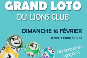 photo Grand loto du Lions Club