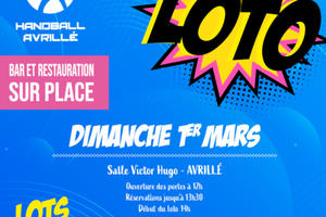 Loto AS AVRILLE HANDBALL