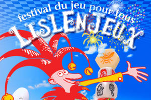 LISLENJEUX - festival du jeu pour tous (8ème édition)