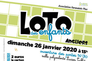 Loto des enfants