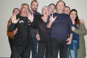 photo Théâtre La clique à Claques