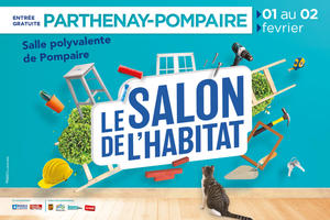 photo Salon de l'habitat de Parthenay-Pompaire