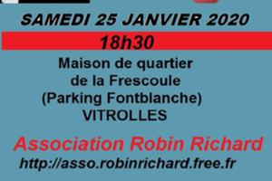 Grand Loto pour Robin