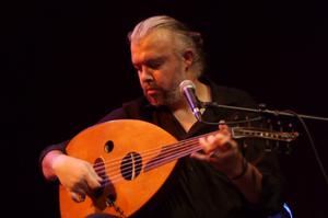 photo Musique orientale avec Ziad Ben Youssef Trio