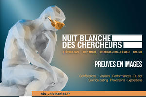 Nuit Blanche des Chercheurs