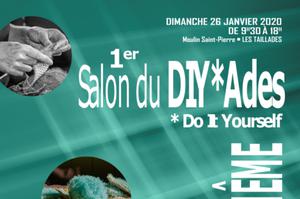 photo DIY'ades 2020 - Le Salon du Faire soi-même des Taillades