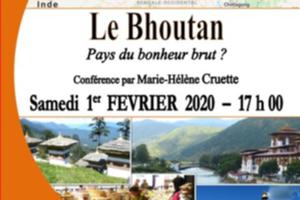 Le Bhoutan, pays du bonheur brut