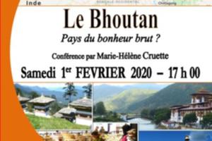 photo Le Bhoutan, pays du bonheur brut