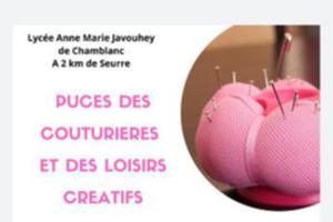 PUCES DES COUTURIERES ET DES LOISIRS CREATIFS