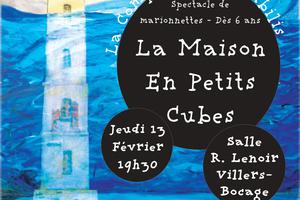 photo La Maison En Petits Cubes