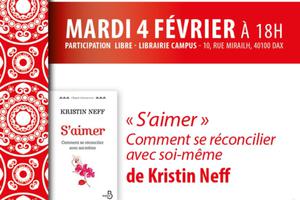 photo Développement personnel, librairie Campus à Dax, mardi 4 février à 18h