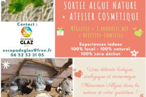 Cosmétiques Phénomén'Algues