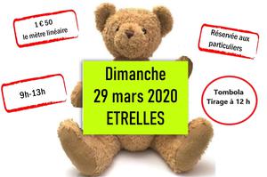 Braderie enfants 