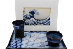 photo « Ao : le bleu dans l’artisanat japonais »