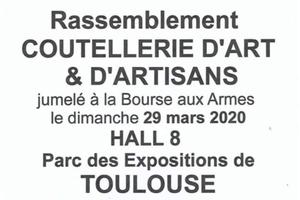 photo Rassemblement de Coutellerie d'art et d'Artisans