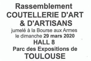 photo Rassemblement de Coutellerie d'art et d'Artisans