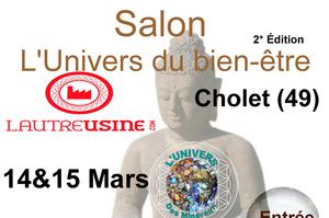 Salon L'Univers du bien-être