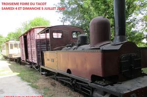 FOIRE DU TACOT