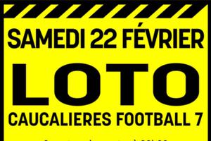 photo LOTO DU FOOT A CAUCALIERES