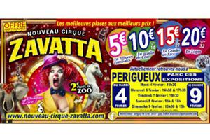 Nouveau Cirque Zavatta