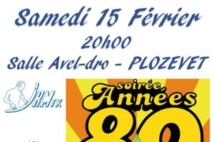 Soirée années 80