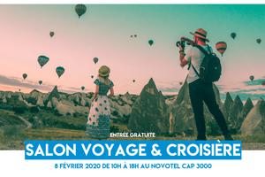 Salon Voyage et Croisière