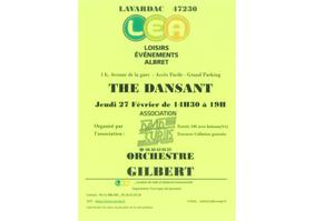 THE DANSANT