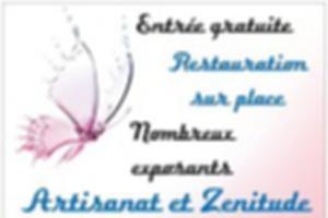 photo Salon Artisanat et Zeniude