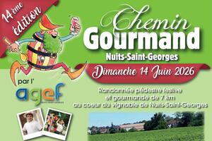 photo Chemin Gourmand de Nuits-Saint-Georges - 14ème édition !
