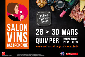 Salon Vins & Gastronomie