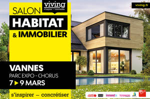 photo Salon Habitat & Immobilier VIVING