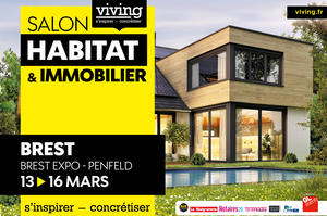 photo Salon Habitat & Immobilier VIVING