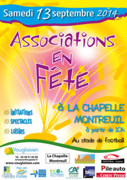 Associations en fête