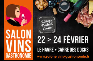 Salon Vins et Gastronomie