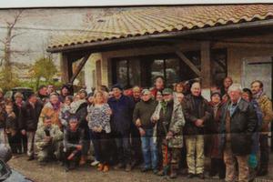 marche de producteur artisansl et brocante mensuel de chadurie