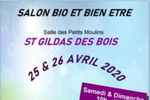 Salon bio et bien etre