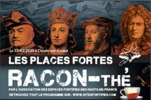 Les Places Fortes Racon-thé IV
