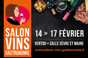 Salon Vins et Gastronomie