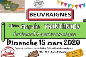 Marché Artisanal et Gastronomique