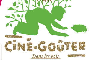 CIné-Goûter d'hiver : Dans les bois