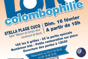 photo Loto colombophile à cucq le 16 février 2020