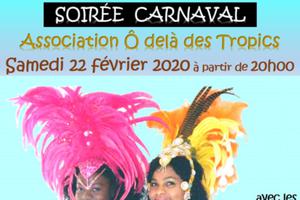 photo Soirée Carnaval