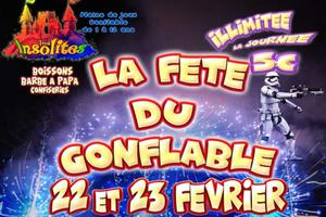 Fête du Gonflable