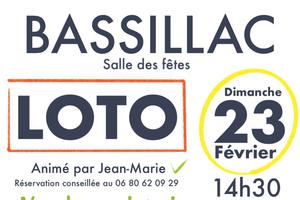 photo LOTO DU COMITÉ DES FÊTES DE BASSILLAC