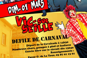 Carnaval du Saulnois