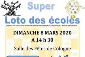 photo Super Loto des Écoles