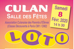 photo Loto à Culan