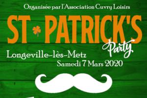 Saint Patrick Longeville-lès-Metz