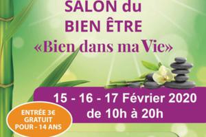 photo salon du bien etre  bien dans ma vie