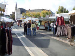 Marché hebdomadaire